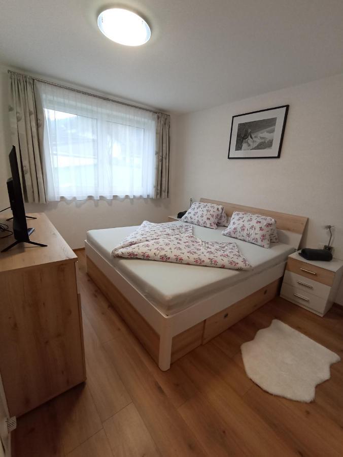 Apart Ban Voltas Umhausen Exteriör bild