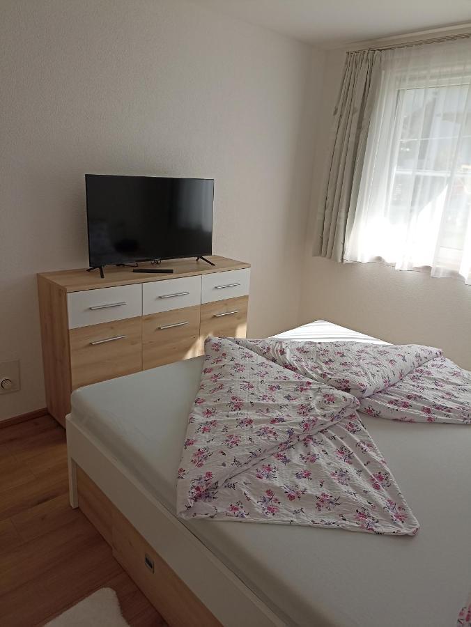 Apart Ban Voltas Umhausen Exteriör bild