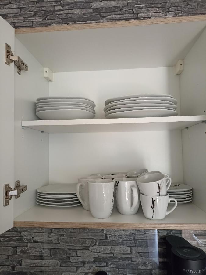 Apart Ban Voltas Umhausen Exteriör bild