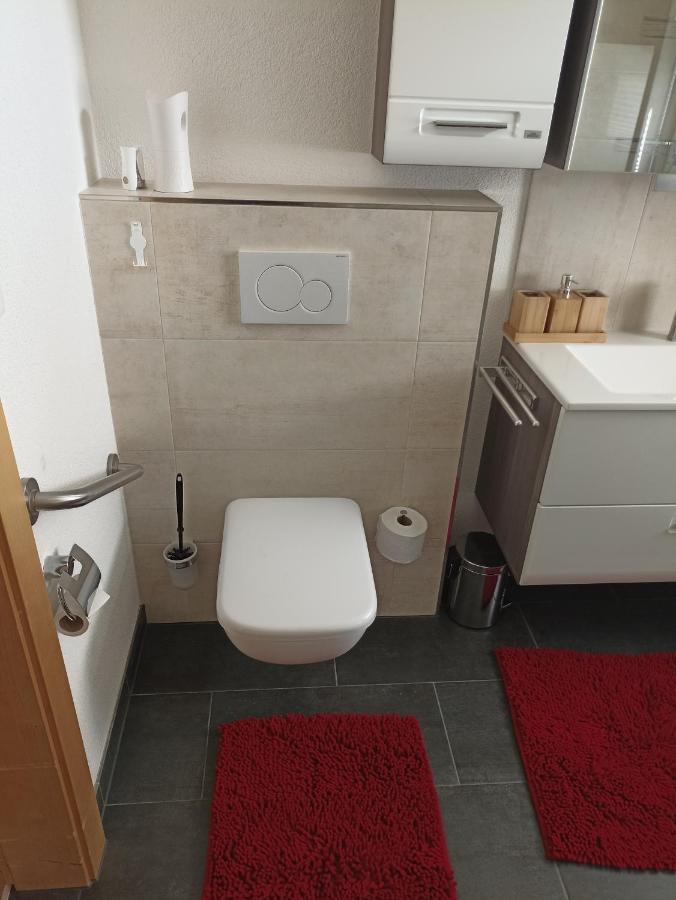 Apart Ban Voltas Umhausen Exteriör bild