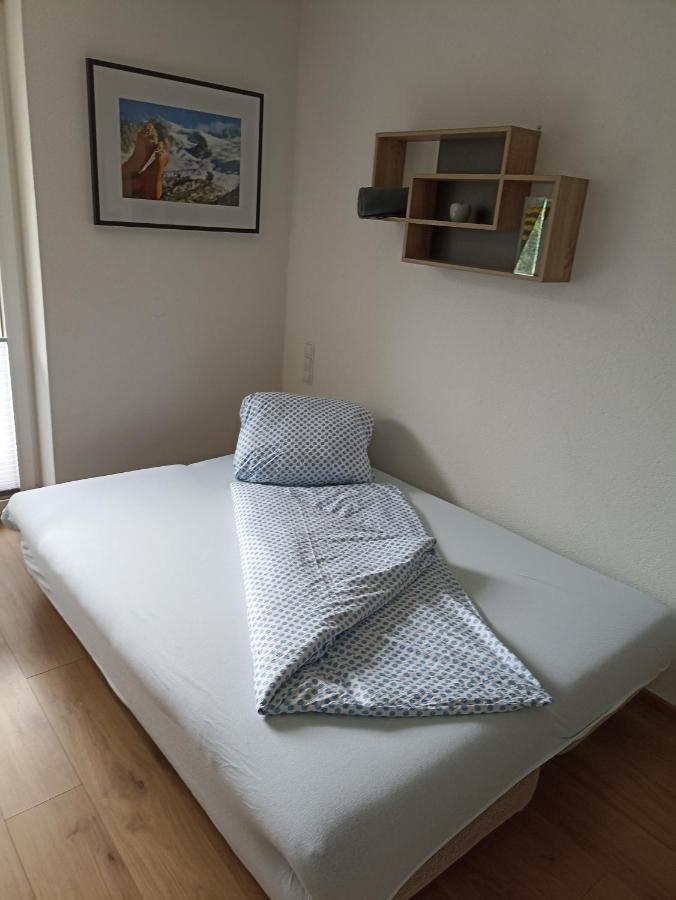 Apart Ban Voltas Umhausen Exteriör bild