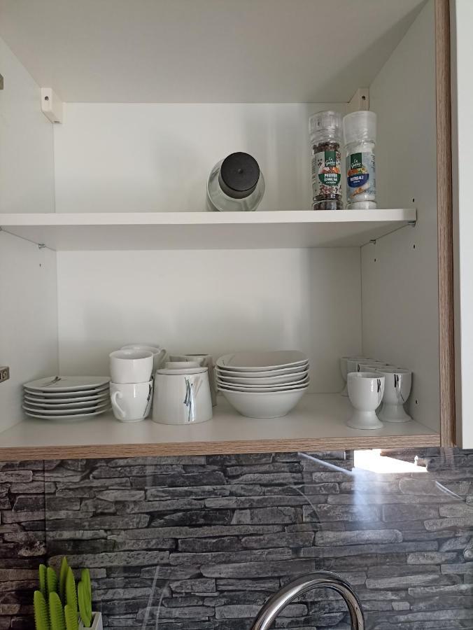 Apart Ban Voltas Umhausen Exteriör bild