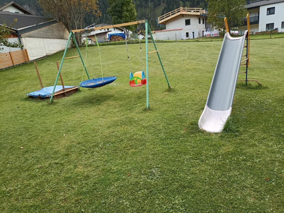 Apart Ban Voltas Umhausen Exteriör bild
